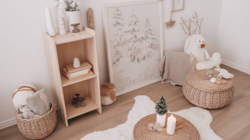 Winterliche Deko-Ideen zum Selbermachen: Gemütliche Akzente für kalte Tage