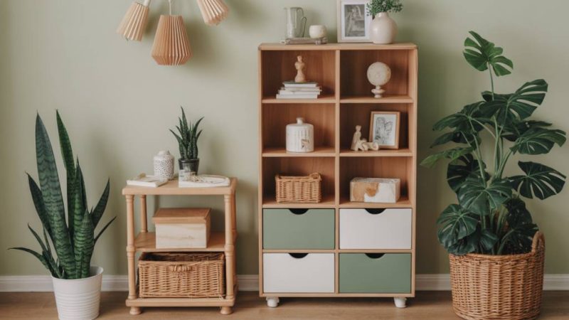 Upcycling-Ideen für einzigartige Wohnaccessoires: Kreativität trifft Nachhaltigkeit