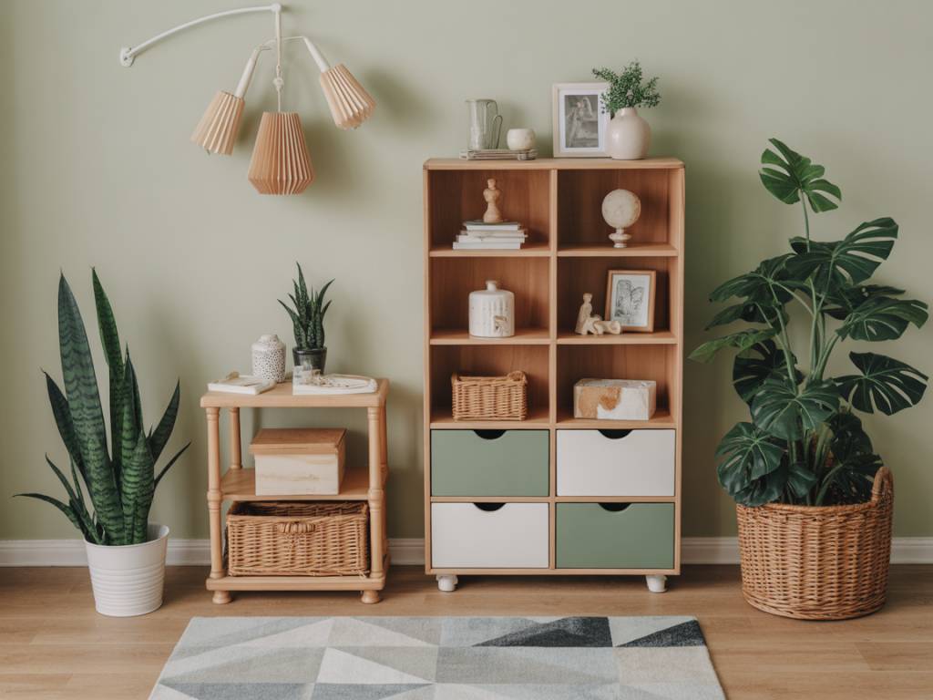 Upcycling-Ideen für einzigartige Wohnaccessoires: Kreativität trifft Nachhaltigkeit