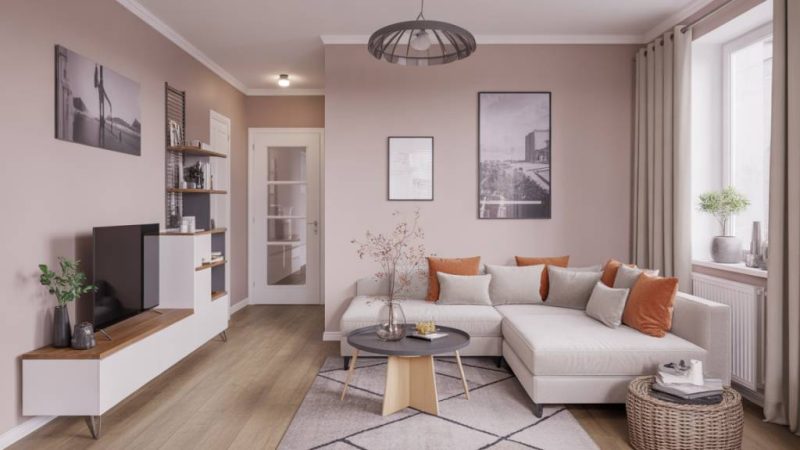 Platzsparende Deko-Ideen für kleine Wohnungen: So holst du das Beste aus jedem Quadratmeter