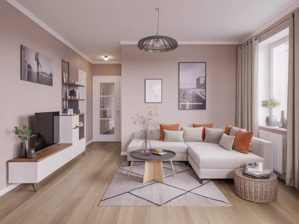 Platzsparende Deko-Ideen für kleine Wohnungen: So holst du das Beste aus jedem Quadratmeter