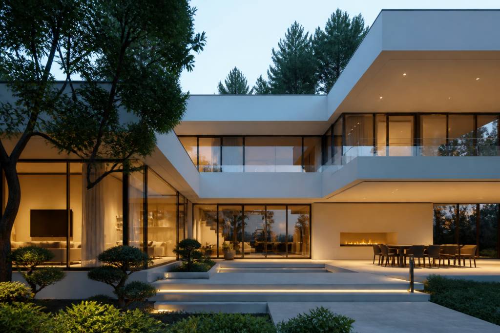 Architektur haus: moderne wohnideen und zeitlose gestaltung